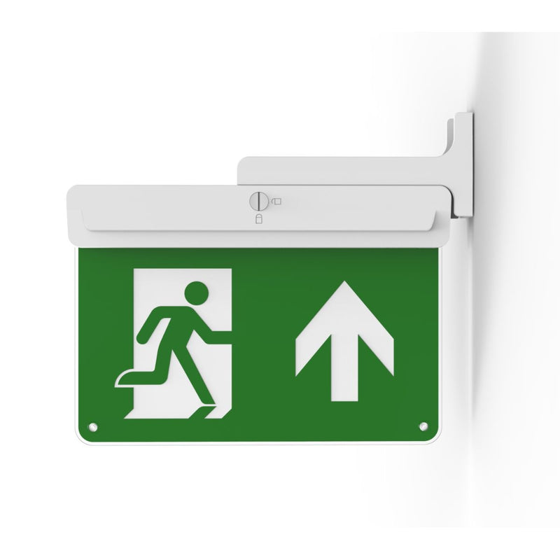 ExitGuardian™ Wall Mount Kit (angle 4)
