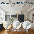 SL - FR-GU10-IP20-BR - Infographics - Choose any LED GU10 Bulb