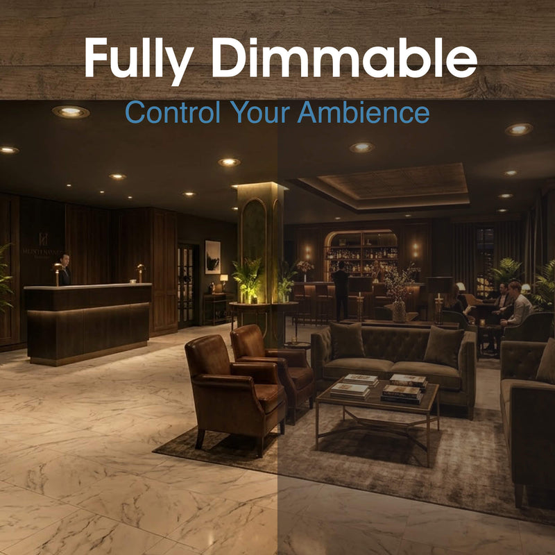 SL - FR-GU10-IP20-BR - Infographics - Fully Dimmable