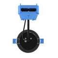 Simple Lighting - FR-IP20-OCT-SN - Product Image - Back