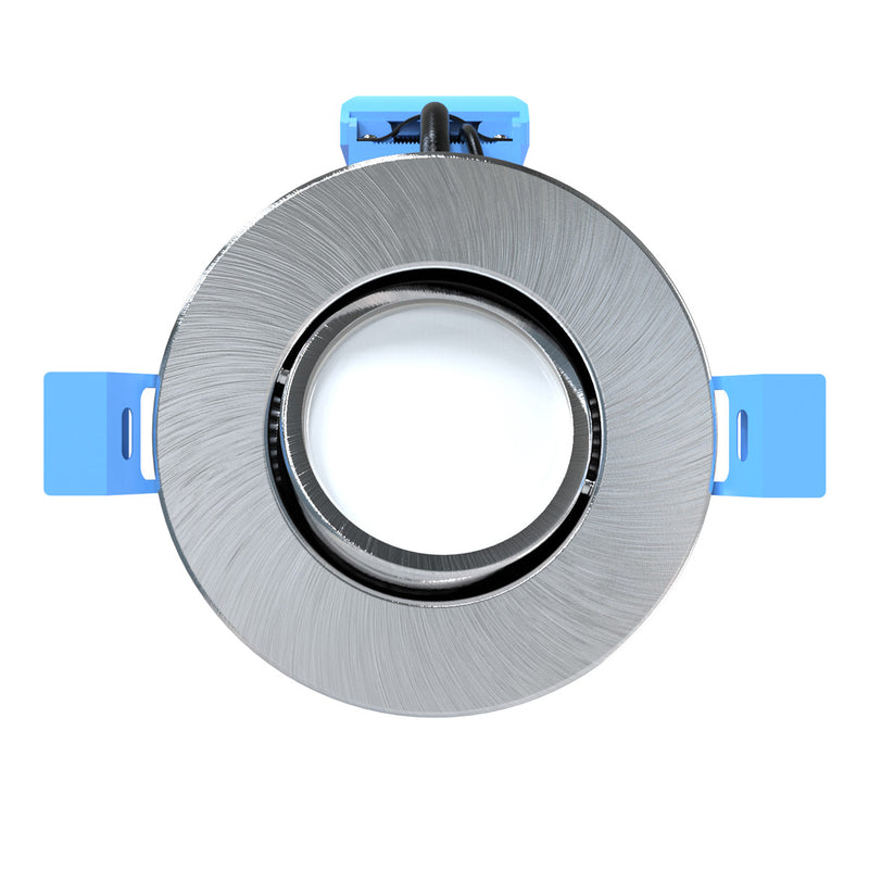 Simple Lighting - FR-IP20-OCT-SN - Product Image - Top