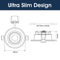 SL - FR420-CCT-CG - Infographics - Ultra Slim Design