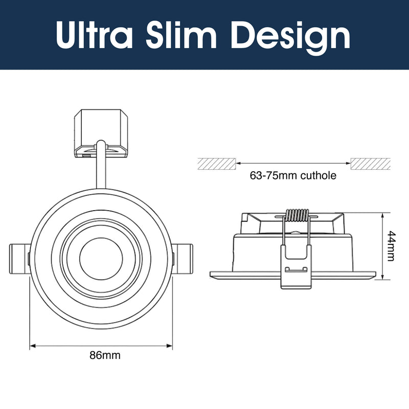 SL - FR420-CCT-CG - Infographics - Ultra Slim Design