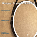 Simple Lighting - GLEAM600-MB - Infographics - Designed to Make A Statement