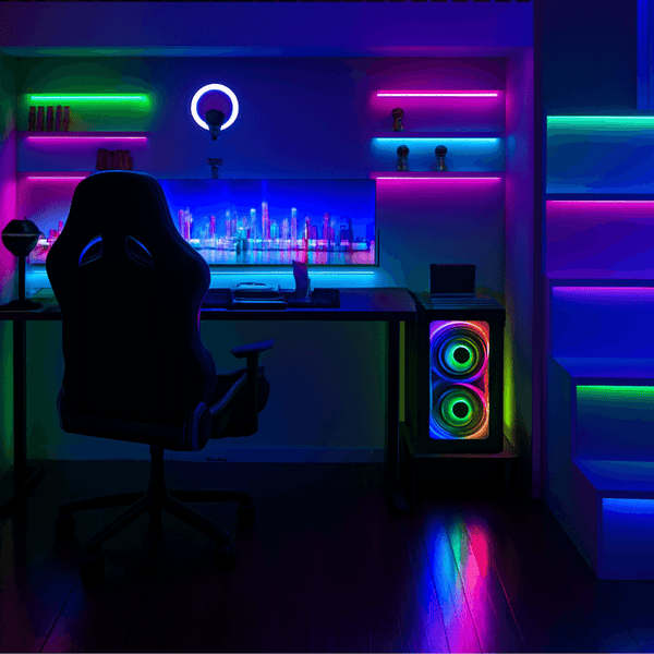 Smart Lighting