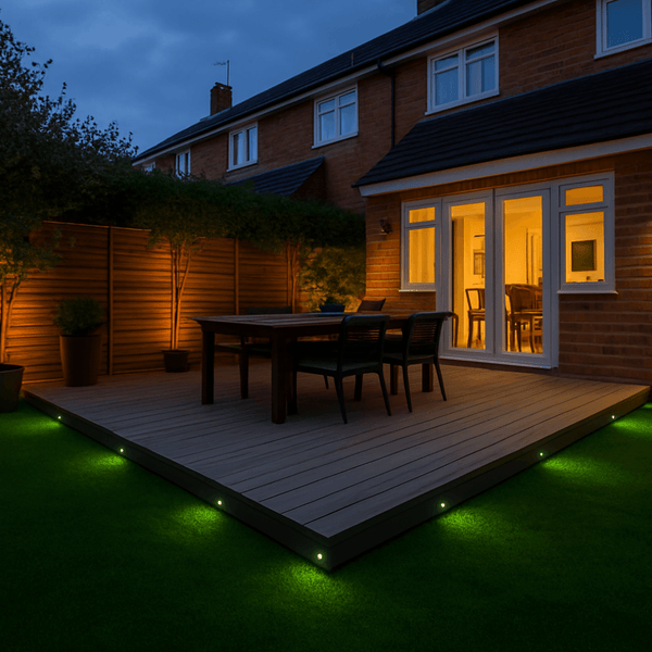 LED Decking Lights