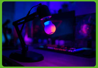 LED Smart Bulbs