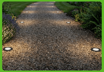 LED Ground Lights