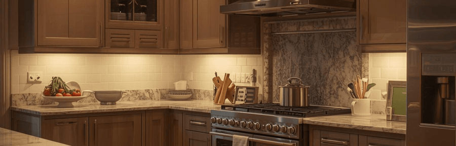 LED Under-Cabinet Lights