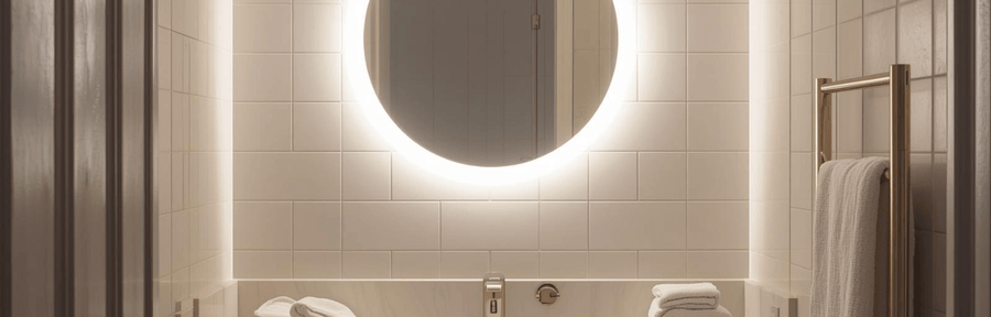 LED Bathroom Mirrors