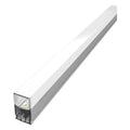 Hexagon LED Light Kit - Cool White, White Finish (Tube)