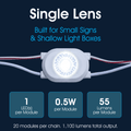 Lighteez - Module-1-65K - Infographics - Single Lens