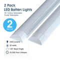 SL BAT 2FT CCT LED Batten - 2 Pack LED Batten Lights Info