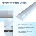 SL BAT 5FT CCT LED Batten - Power Selectable Design