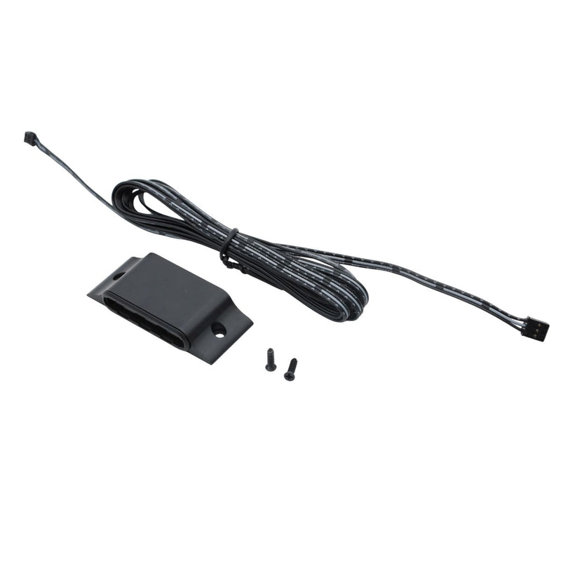 Simple Lighting - Double Door Sensor - Complete sensor kit on a white surface