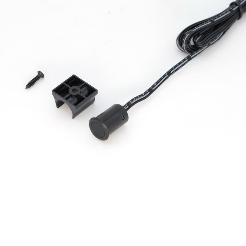 Simple Lighting - Hand Swiping Sensor - Sensor with an attached cable and a bracket to the side