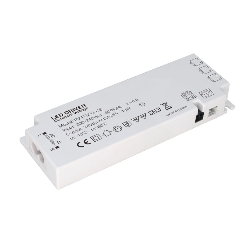 Simple Lighting - Lighteez LED Driver - 15W LED driver with three output porta and two sensor ports.