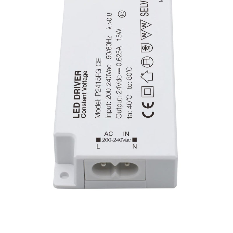 Simple Lighting - Lighteez LED Driver - AC port of the LED driver