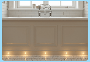 LED Plinth Lights