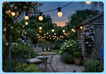 LED Festoon Lights