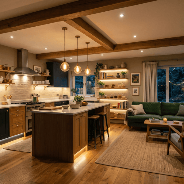 Lighting inspiration - Kitchen