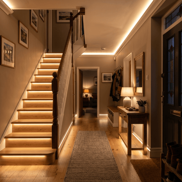 Lighting inspiration - Hallway