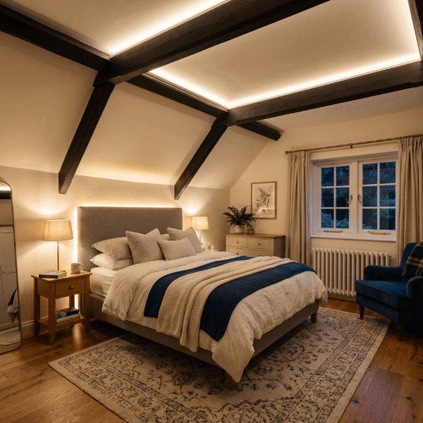 Lighting inspiration - Bedroom