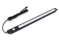 Simple Lighting - Lighteez 2m Recessed LED Profile - The recessed profile with the sensor and cable attached.
