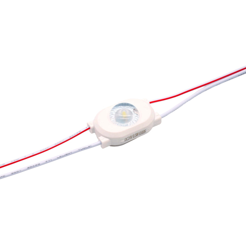 Simple Lighting - MODULE-1-6500K - Single Module - Side