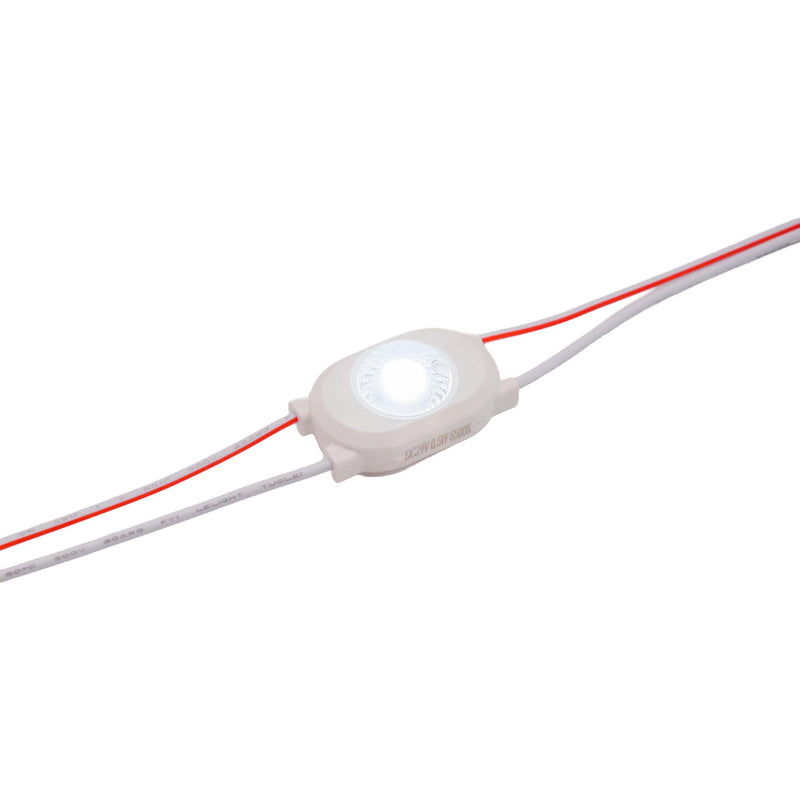 Simple Lighting - MODULE-1-6500K - Single Module - Side - Lighted