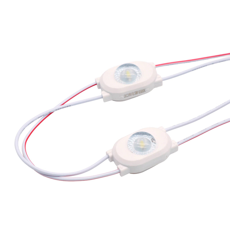 Simple Lighting - MODULE-1-6500K - Single Module - Two modules connected