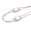 Simple Lighting - MODULE-1-6500K - Single Module - Two modules connected and lighted