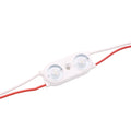 Simple Lighting - MODULE-2-6500K - Twin Module - Front