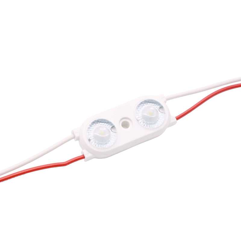 Simple Lighting - MODULE-2-6500K - Twin Module - Front
