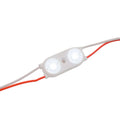 Simple Lighting - MODULE-2-6500K - Twin Module - Front - Lighted