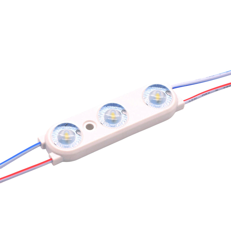 Simple Lighting - MODULE-3-6500K - Triple Module - Front