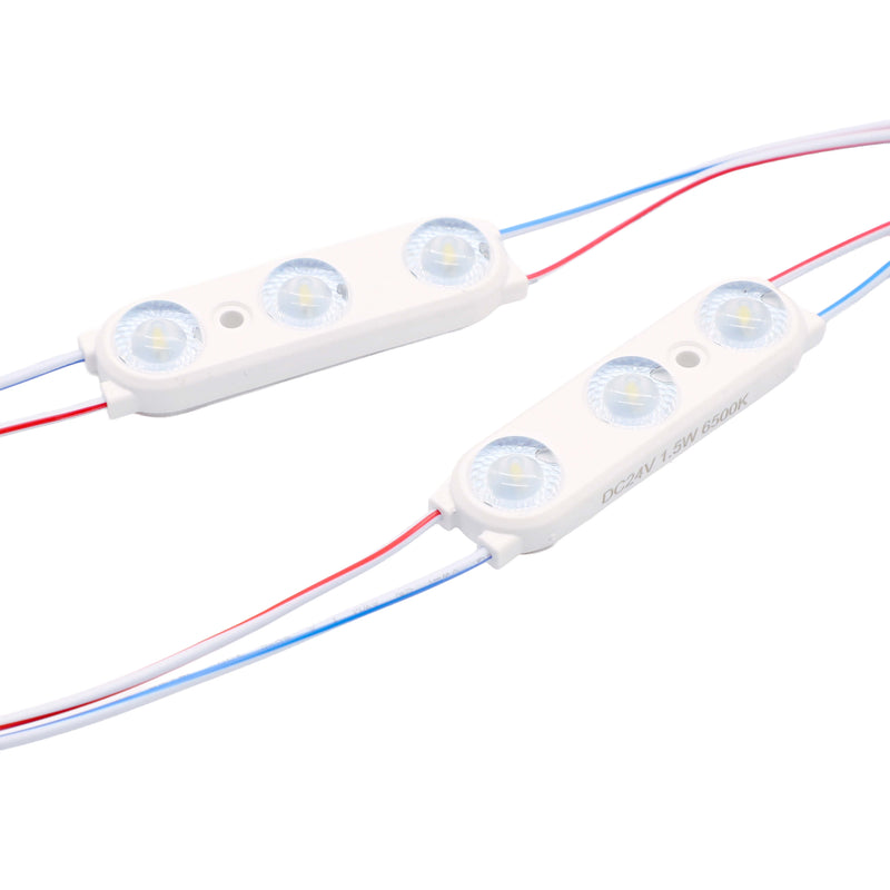 Simple Lighting - MODULE-3-6500K - Triple Module - Two modules connected