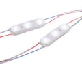 Simple Lighting - MODULE-3-6500K - Triple Module - Two modules connected and lighted
