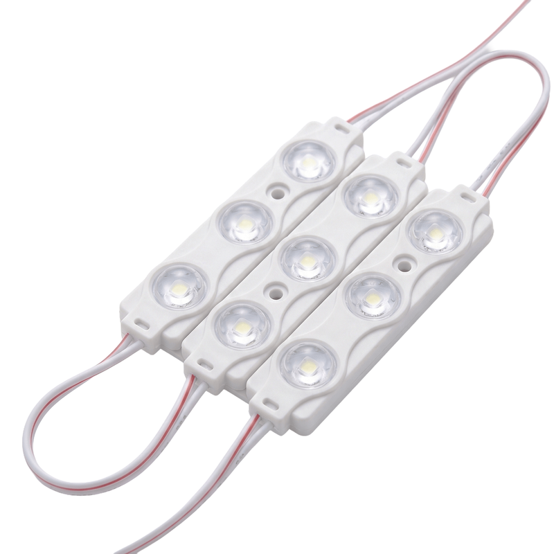 Simple Lighting - MODULE-3-6500K - Triple Module- Three modules side by side