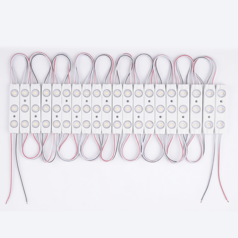 Simple Lighting - MODULE-3-6500K - Triple Module - Multiple modules side by side