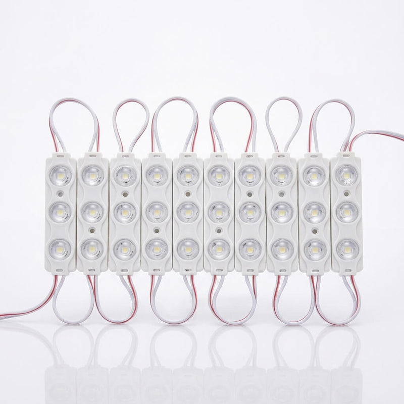 Simple Lighting - MODULE-3-6500K - Triple Module - Multiple Modules connected