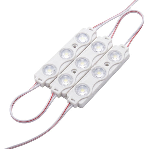 20 x Triple LED Sign Module Chain – 5.7m, 30W, 24V, IP65 -  Main Image