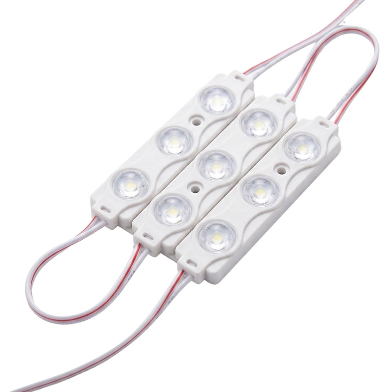 20 x Triple LED Sign Module Chain – 5.7m, 30W, 24V, IP65 -  Main Image