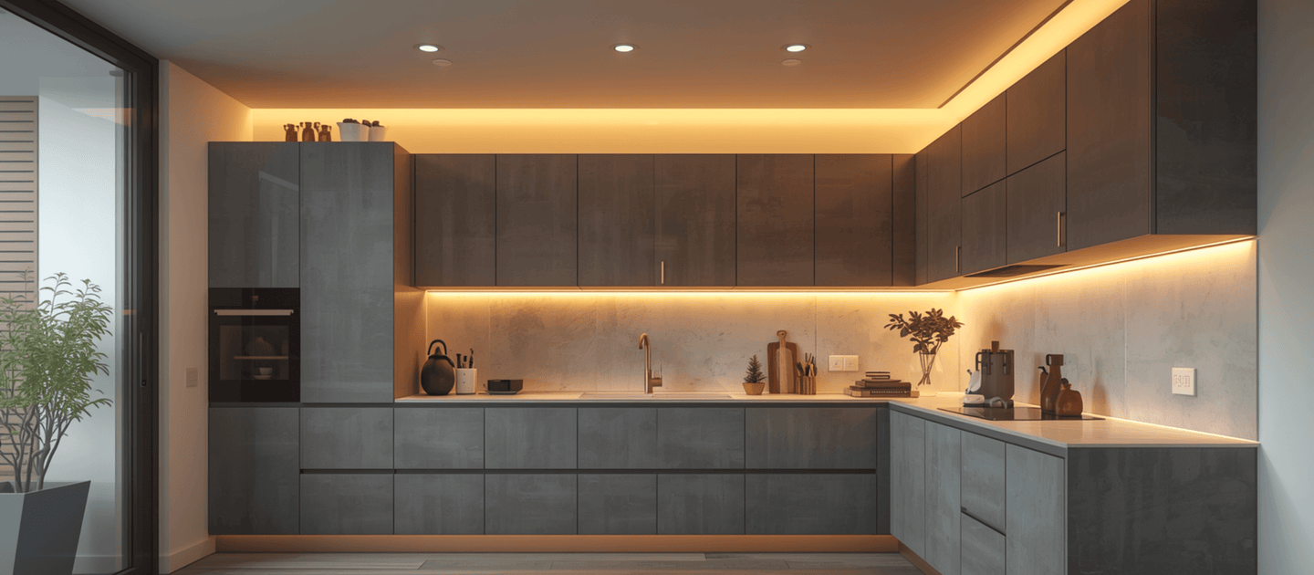 Kitchen Lighting That Works as Hard as You Do