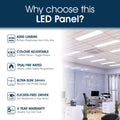 SL - 1200x300 LED Panel - Infographics - Why Choose This LED Panel