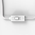 Simple Lighting - PAN 1230 LED Panel Light - Colour temperature manual switch.