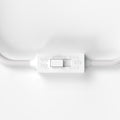 Simple Lighting - Pan 1260 LED Panel Light - The colour temperature switch of the LED panel light.