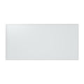 Simple Lighting - Pan 1260 LED Panel Light - Front face of the LED panel light with a white frame and diffuser on white background.