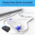 SL - PAN-1260-CCT - Infographics - Flicker-Free Driver Included