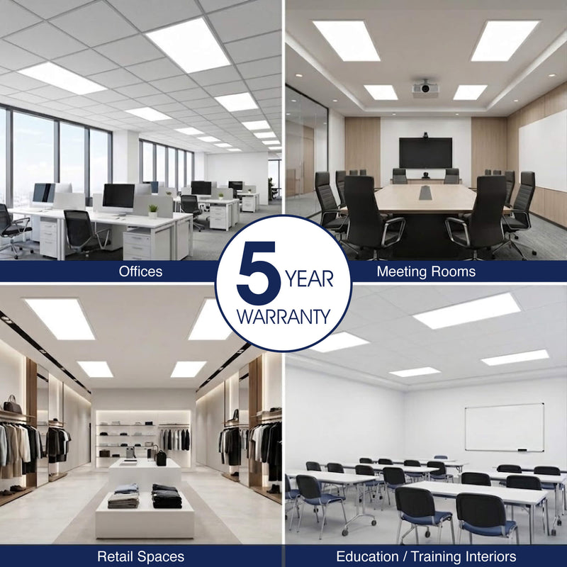 SL - PAN-1260-CCT - Infographics - 5-Year Warranty